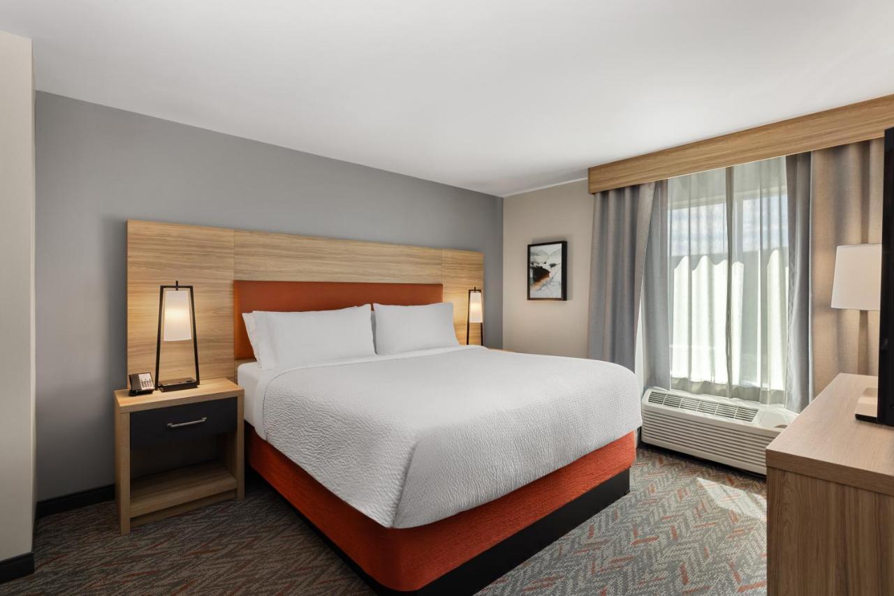 Candlewood Suites - Layton - Salt Lake City By Ihg Exterior foto