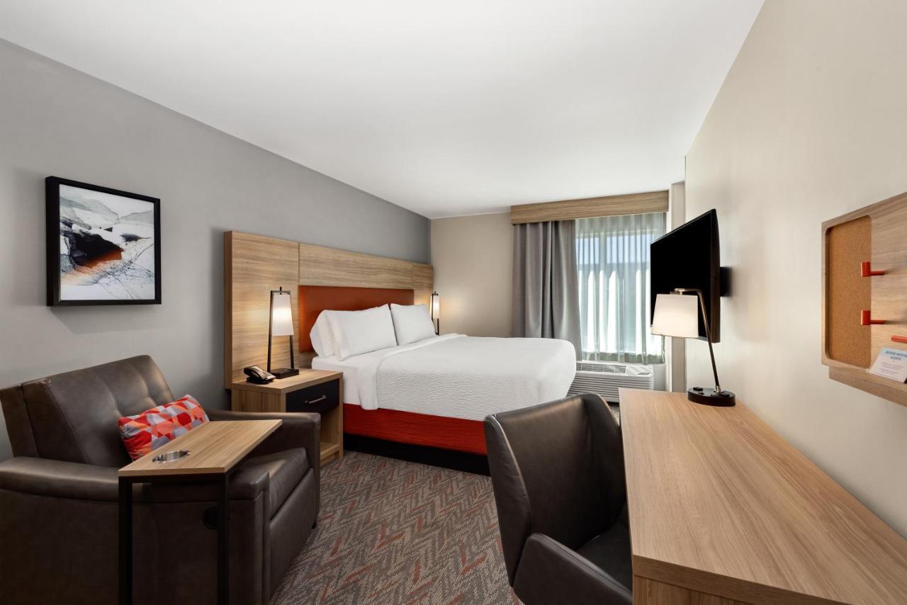 Candlewood Suites - Layton - Salt Lake City By Ihg Exterior foto
