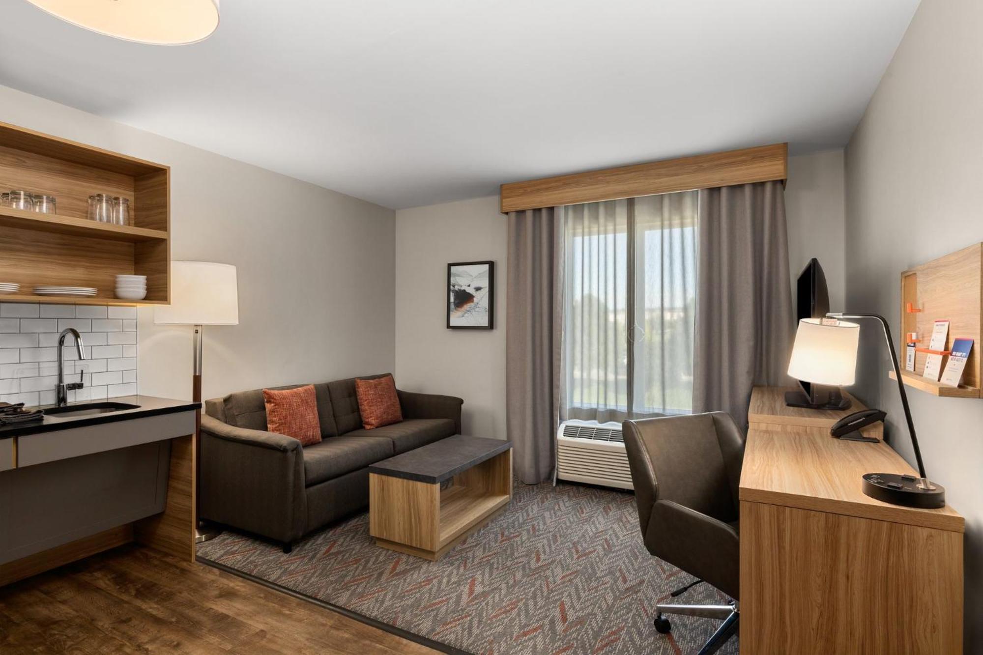 Candlewood Suites - Layton - Salt Lake City By Ihg Exterior foto