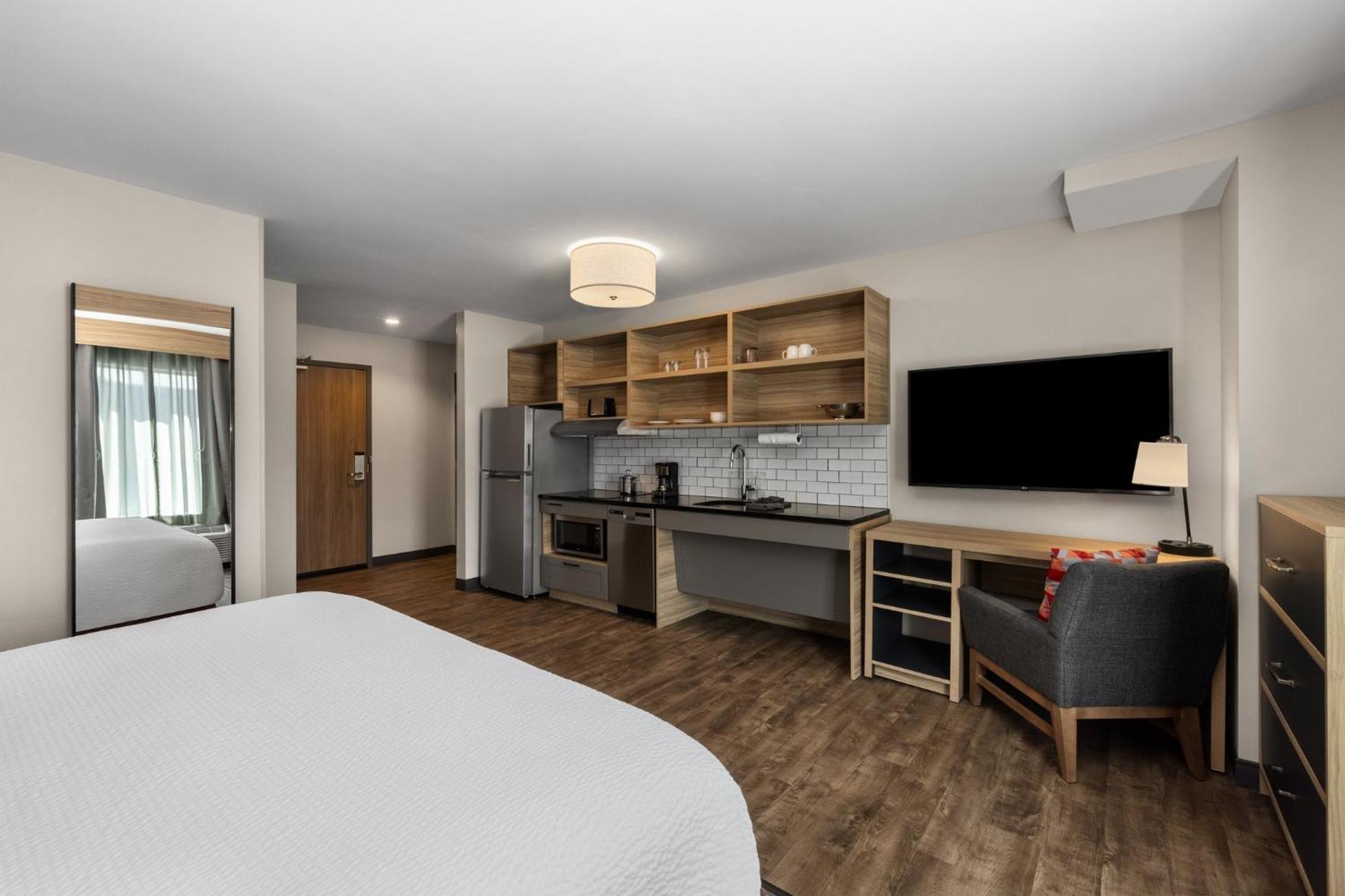 Candlewood Suites - Layton - Salt Lake City By Ihg Exterior foto
