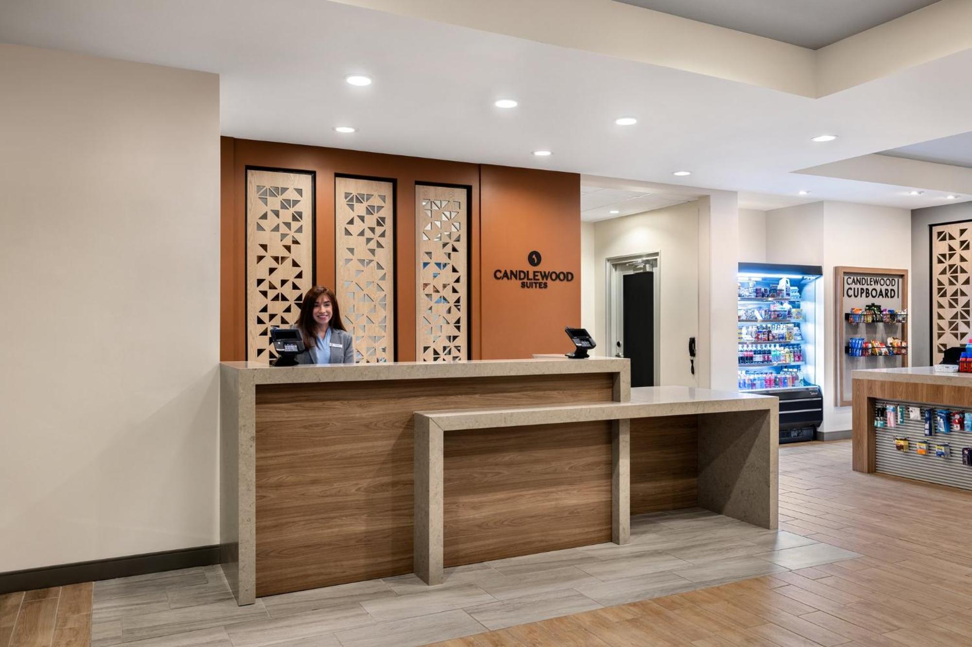 Candlewood Suites - Layton - Salt Lake City By Ihg Exterior foto