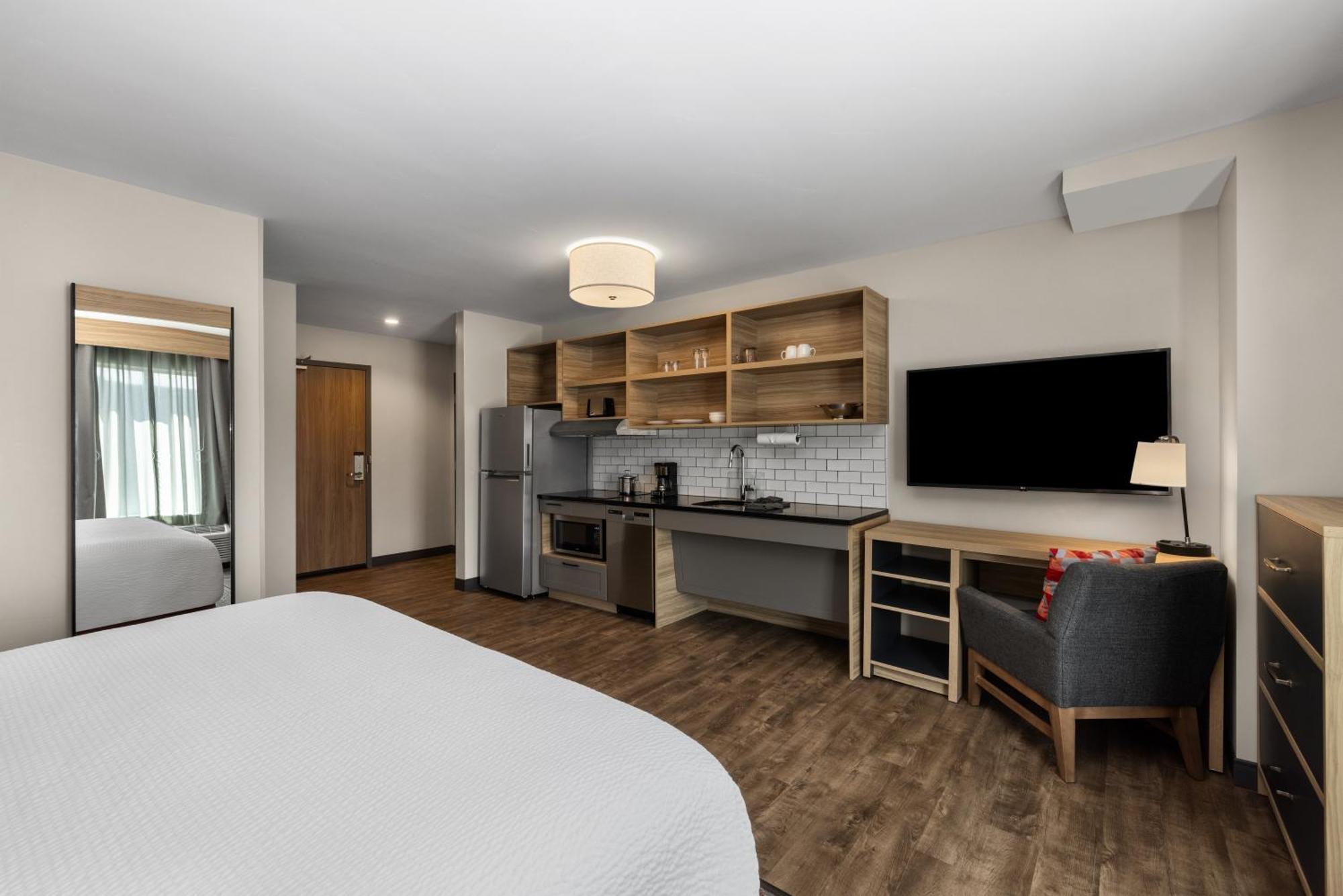 Candlewood Suites - Layton - Salt Lake City By Ihg Exterior foto